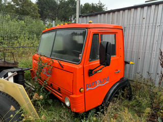 Cabina Kamaz