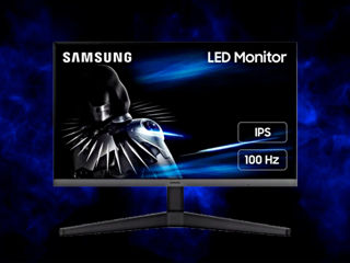 Монитор - «Samsung S27C330G Black»