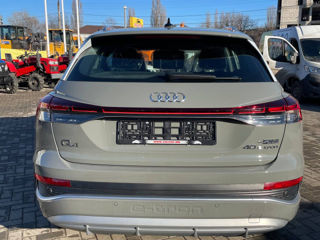 Audi Q4 e-tron foto 2