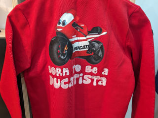 Bluză maiou original Ducati foto 10