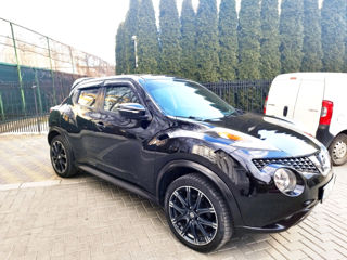 Nissan Juke foto 2