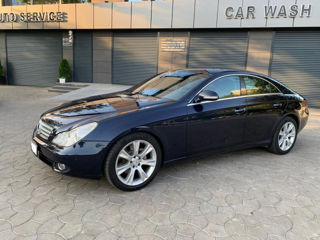 Mercedes CLS-Class