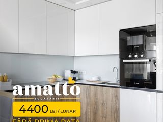 Bucătărie noi in showroom-ul nostru în rate pe 12 luni + cadou! foto 3