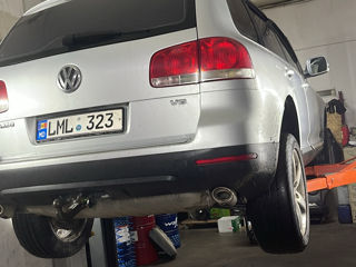 Volkswagen Touareg foto 6