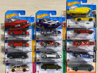 Hot Wheels Mainline, noi, sigilate