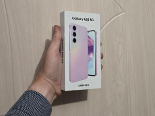 Samsung A55 5G ( 8/128GB ) Nou Sigilat !!!