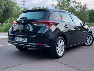 Toyota Auris foto 5