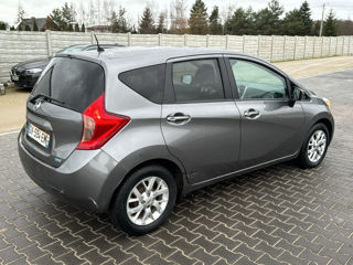 Nissan Note foto 8