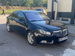 Opel Insignia foto 2