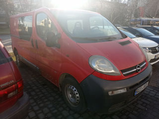 Opel Vivaro foto 4