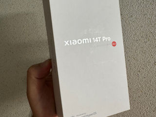 Xiaomi 14 T Pro 12/512 - Nou.