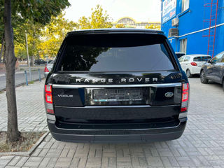 Land Rover Range Rover foto 4