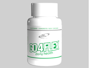 Go-4-Flex, Glucozamină Condroitină, 100 capsule