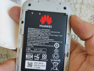 Modem Wi-Fi Huawei E5576-322 foto 4