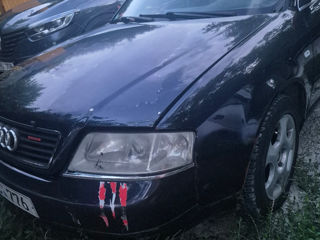 Audi A6 Avant, 2001