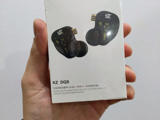 KZ DQS . Новые. Запечатанные foto 2