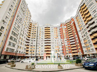 Apartament cu 2 camere, 90 m², Botanica, Chișinău foto 14