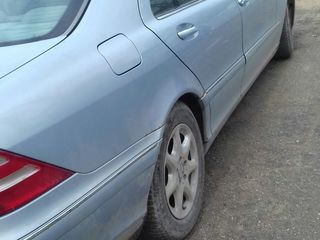 Piese Mercedes-Benz S 220- 320 CDI . W 124 . C 180. foto 4