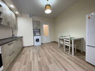 Apartament cu 1 cameră, 62 m², Centru, Chișinău foto 4