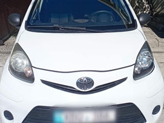 Toyota Aygo foto 5