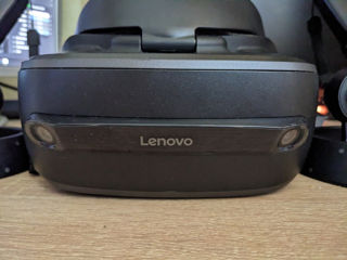 VR Lenovo Explorer foto 2