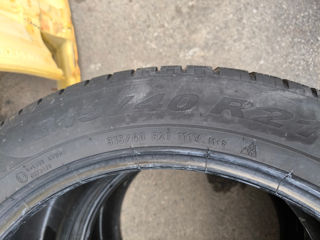 Anvelope R21 275/45 Fata 315/40 R21 Spate 2+2 Pirelli foto 7