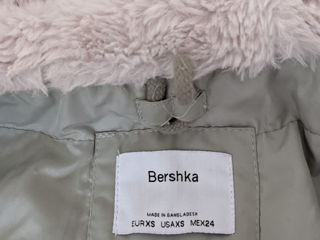 Продается новая стильная куртка "Bershka", размер XS - 400 лей. foto 3