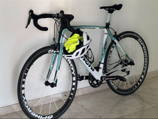 Bianchi Infinito C2c, Shimano Dura-ace foto 4