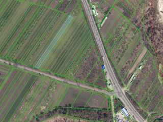 Vânzare, teren agricol, Trușeni, Chișinău foto 2