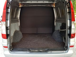 Mercedes Vito foto 10