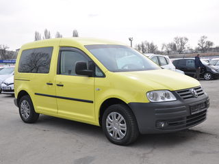 Volkswagen Caddy foto 3