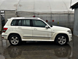 Mercedes GLK-Class foto 4