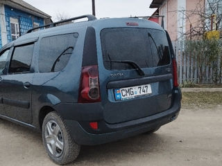 Dacia Logan Mcv foto 4