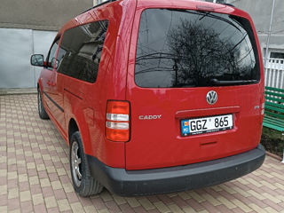 Volkswagen Caddy фото 5