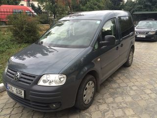 Volkswagen Caddy foto 1