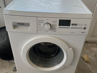 Mașină de spălat rufe Siemens