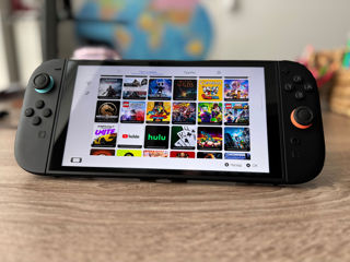 Nintendo Switch 2 - 10800 lei cu jocuri foto 4