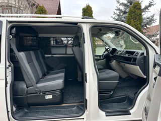 Volkswagen Transporter foto 7