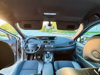 Renault Scenic foto 9