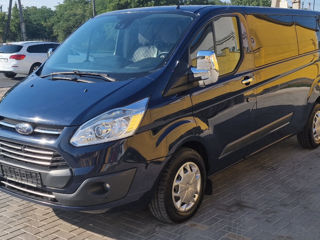Ford Custom cu TVA