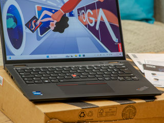 Lenovo ThinkPad X13 Yoga/ Core I5 1335U/ 16Gb Ram/ Iris Xe/ 13.3" WUXGA Touch!! foto 11