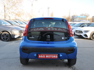 Peugeot 107 foto 5