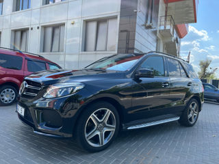 Mercedes GLE