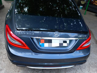 Mercedes CLS-Class foto 5