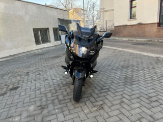 BMW K1600GT foto 4