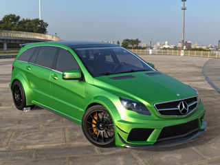 Mercedes A Class foto 9