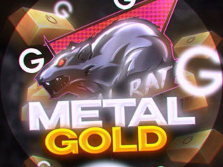 Golduri Standoff 2! Metal Gold