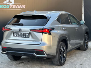 Lexus NX Series foto 4