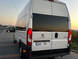 Peugeot Boxer foto 6