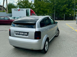 Audi A2 foto 4